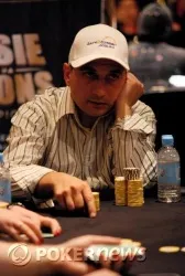 Aristidou (during Main Event): all done