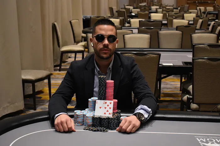 Farid Jattin Wins Potomac Poker Open Main Event for $247,950