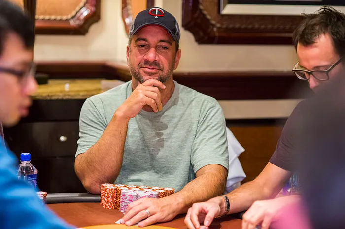 Blake Bohn Leads Final 90 in WPT Five Diamond, Matt Moss in Fourth 0001