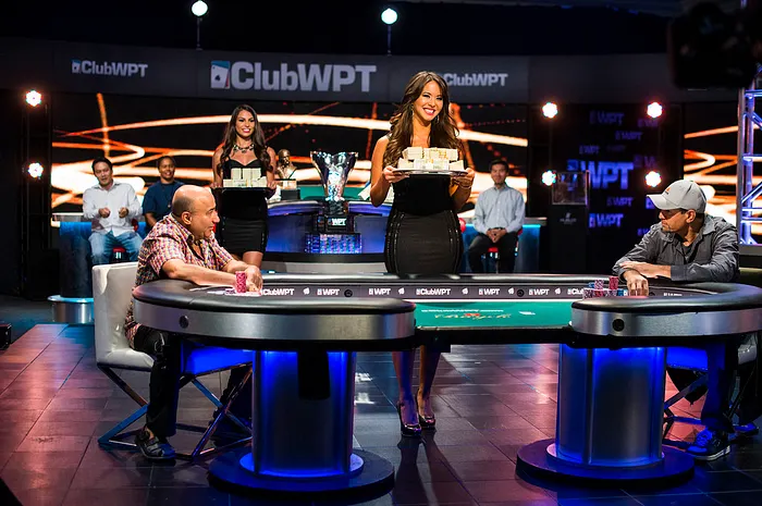 Mike Shariati remporte le WPT Legends of Poker après un incroyable duel contre Freddy Deeb 0001