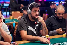 André Akkari - WSOP
