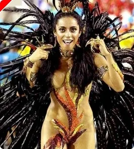 Vá Dançar Samba para o Rio de Janeiro! Com a Party Poker 0001