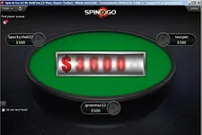 Spin & Go PokerStars