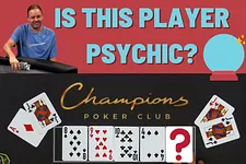 Troy Clogston Lone Star Poker Series