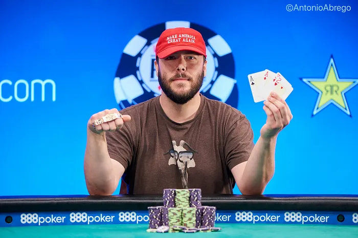 Loren Klein - WSOP