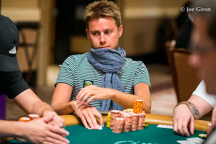 WSOP Monster Stack : Pas de Français au Jour 4, Adrien Allain termine 36e 0001