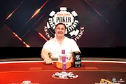 David Gradic Visits the French Riviera, Returns Home with a WSOPC Ring