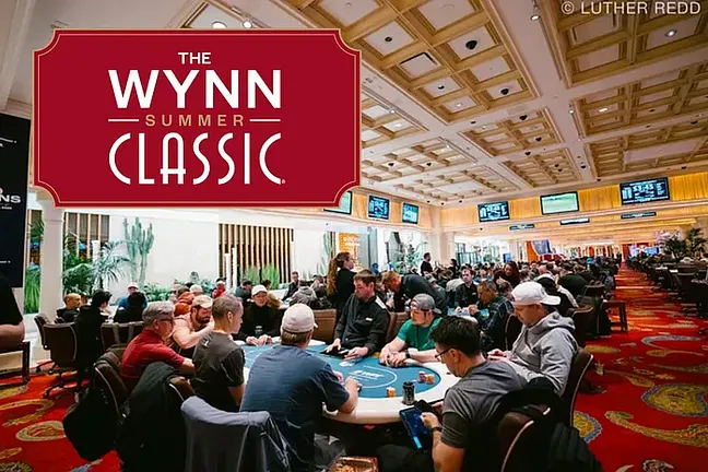 Wynn Summer Classic