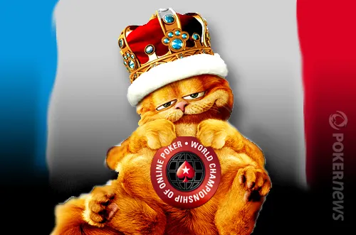 PokerStars WCOOP : Pandochat champion PLO Hi-Lo