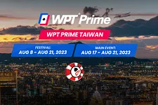 WPT Prime Taiwan