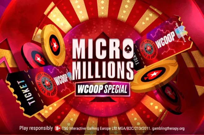 2025 PokerStars MicroMillions