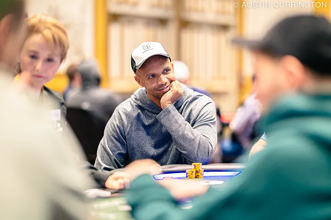 Phil Ivey
