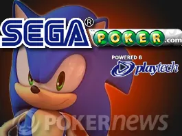 Sega ouvre sa salle de poker en ligne 0001