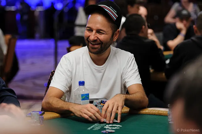 Daniel Negreanu