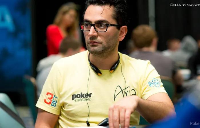 Antonio Esfandiari