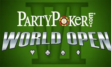 Live Poker : Sam Trickett remporte le Party Poker World Open VI (200.000$) 0001