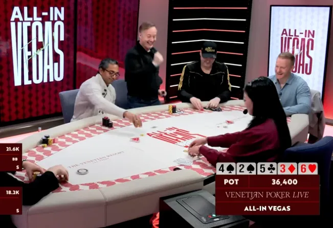 All-In Podcast Venetian