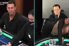 bart hanson poker cheating