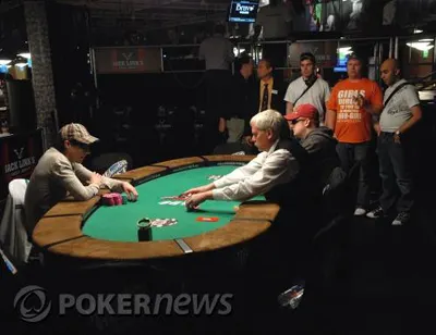 WSOP 2009: Evento#21 - Zac Fellows Já Tem a Bracelete no Pulso 101