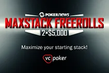 MaxStack Freerolls