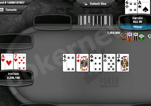 Full Tilt Poker FTOPS XIII : 'Poligraph' remporte le Main Event 106