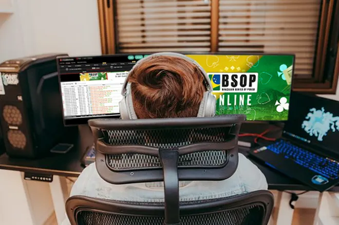 BSOP Online no PokerStars