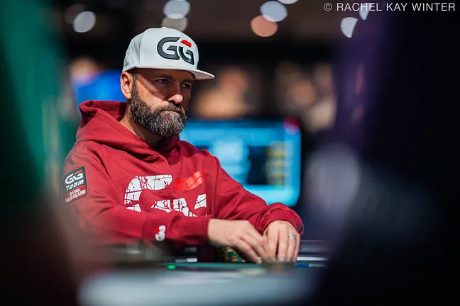 Daniel Negreanu
