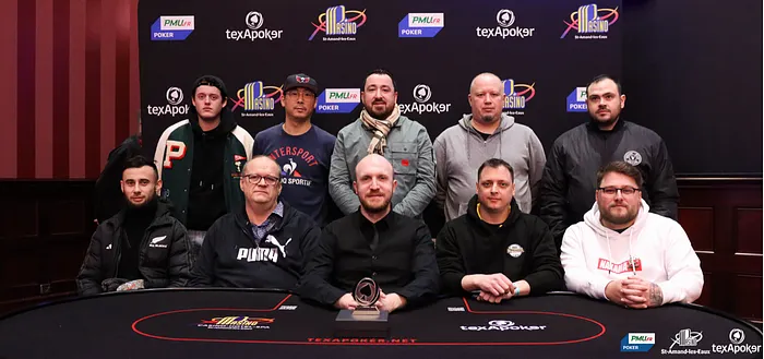 MegaPoker Festival Saint-Amand
