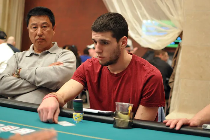 Anthony 'Flawlessbink' Maio