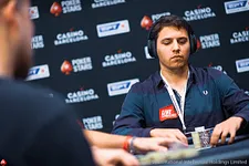 José Quintas no EPT Barcelona 2019