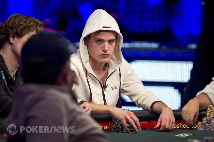 Table finale Main Event WSOP – Jour 2 : Piuz Heinz veut profiter de son avance