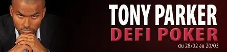 BetClic Poker envoie trois joueurs chez Tony Parker 101