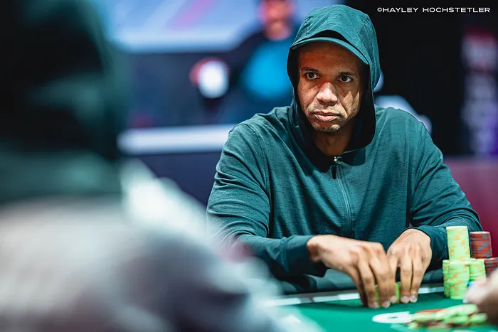 Phil Ivey