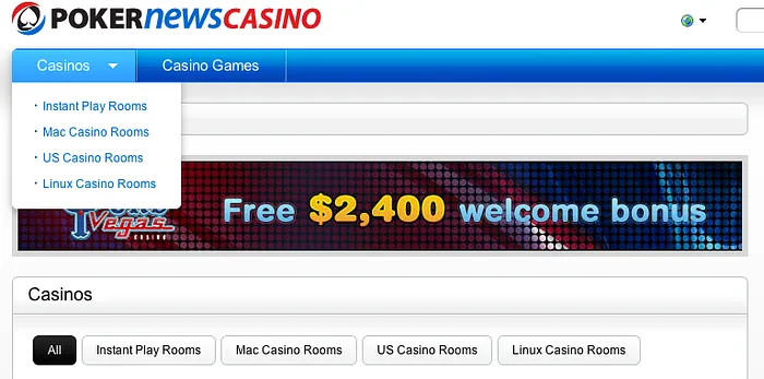 PokerNews Announces Relaunch of Casino.PokerNews.com 102