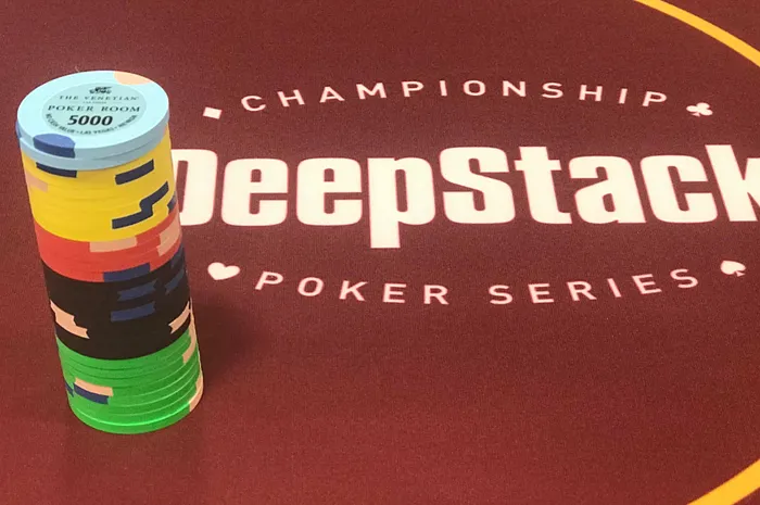 Venetian DeepStack Championship Poker Series