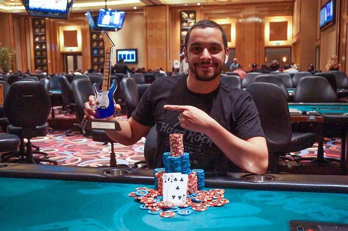 Live : Idris Ambraisse s'impose aux USA pour 89.000$ 0001