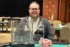 Event #9 Champion Todd Rodenborn