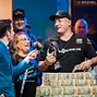Michael Mizrachi Wins Main Event 2025 WSOP
