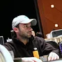 Bryan Rosengarten in Event #99 at the Borgata Winter Poker Open