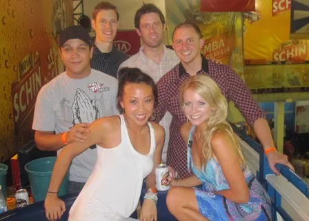 Around the World with Lynn Gilmartin: Samba, Soccer and Poker in Sao Paulo 0001