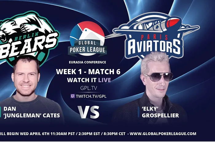 GPL : Le streaming des duels ElkY-Jungleman, Timothy Adams - Justin Bonomo, Marchese - Zinno et Nanonoko - Lebedev 0001