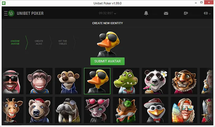 Unibet Starts Beta Testing Version 2.0 of Their Standalone Poker Client 104