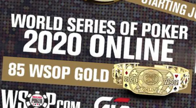 2020 WSOP.com Online Bracelet » Event #13: $1,500 No-Limit Hold'em