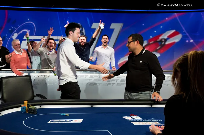 Las mejores historias de 2015: Llegó la primera victoria española en el Main Event del EPT, y más 0001