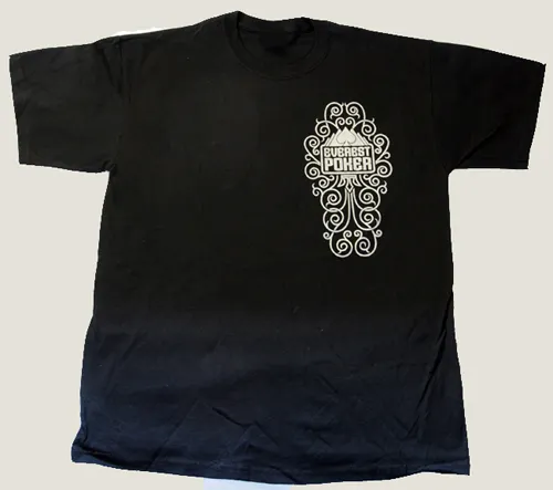Ganhe Uma T-Shirt Everest Poker 101
