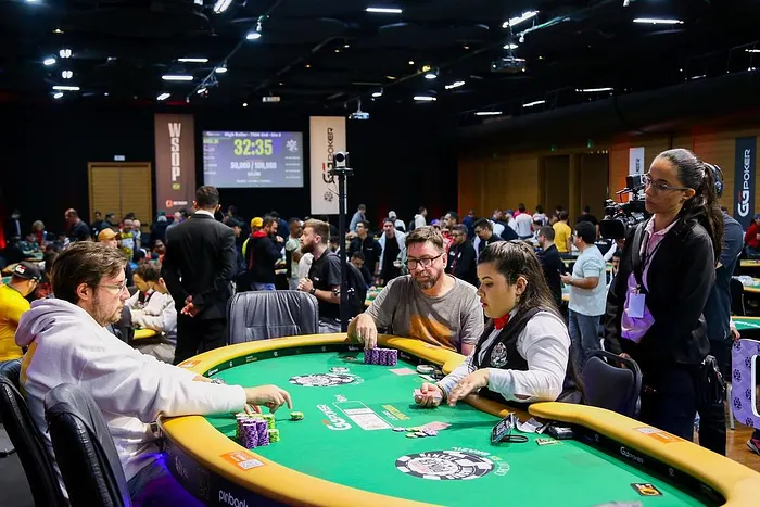 Heads-up Main Event WSOP Brazil 2022