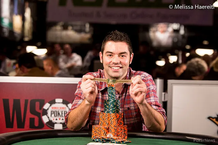 2014 WSOP Day 31: John Hennigan Wins K Poker Players' Championship for .5 Million 101