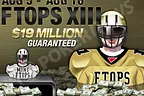 Full Tilt Poker lance les FTOPS XIII avec 25 tournois à $16 Millions garantis
