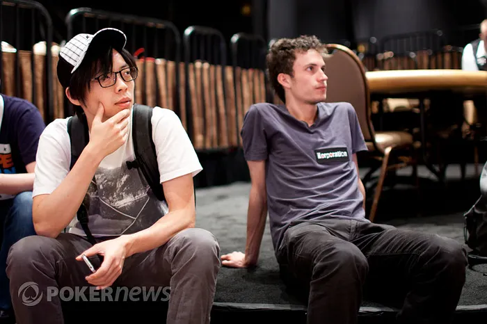 WSOP Week in Photos: Bloch Wins First Bracelet, So Does Force 115