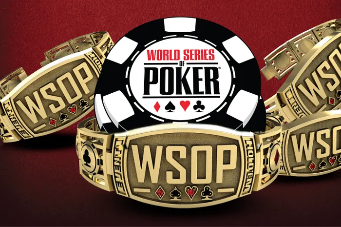 WSOP Online Bracelets